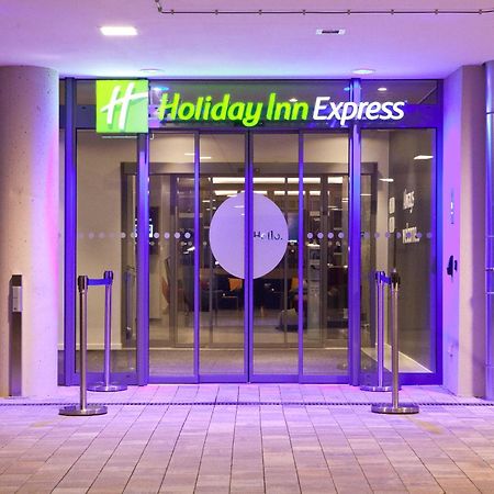 Holiday Inn Express Fuerth By Ihg Exteriér fotografie