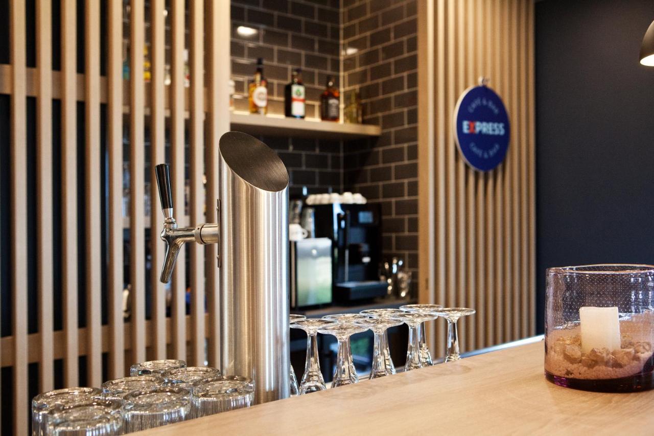 Holiday Inn Express Fuerth By Ihg Exteriér fotografie