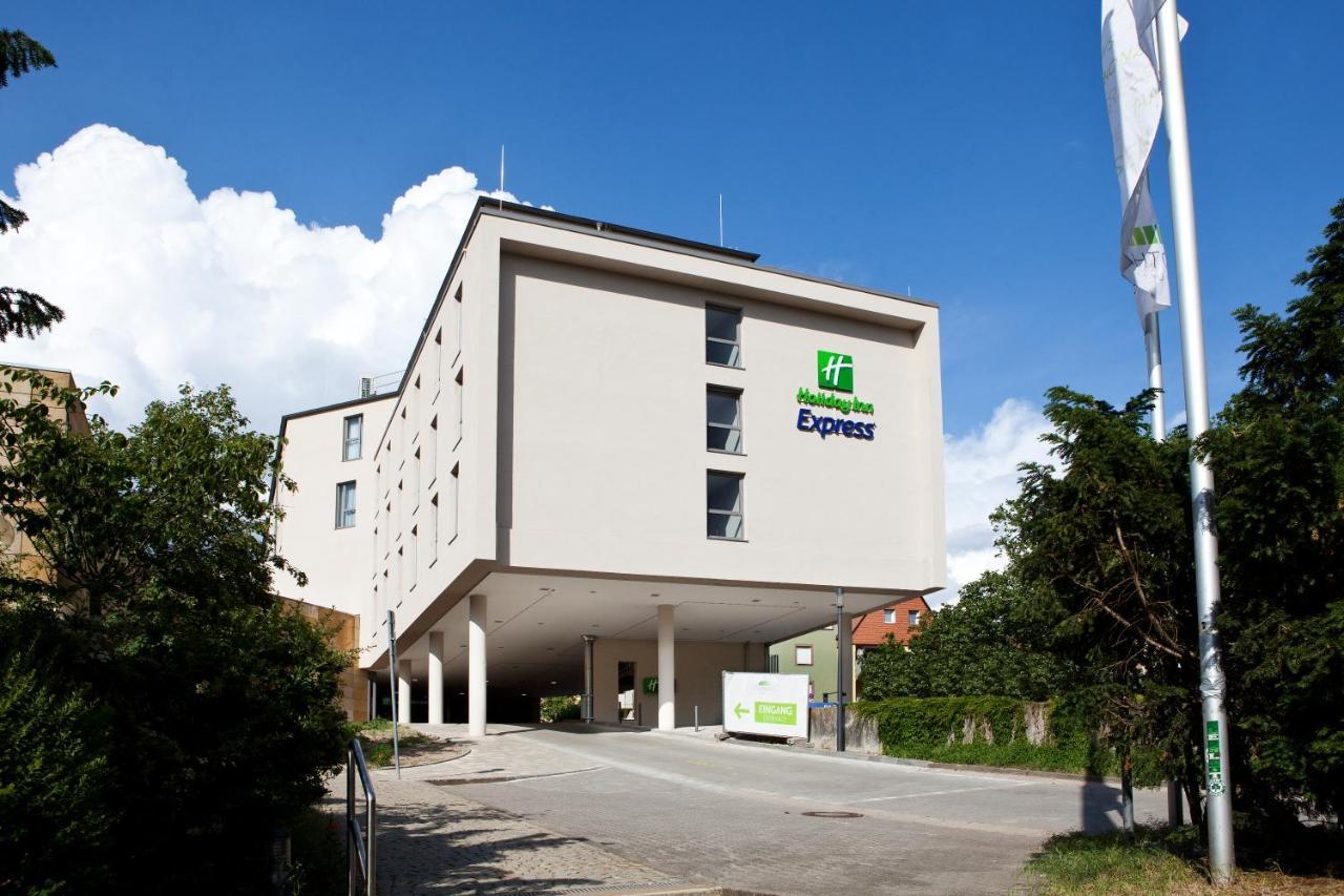 Holiday Inn Express Fuerth By Ihg Exteriér fotografie