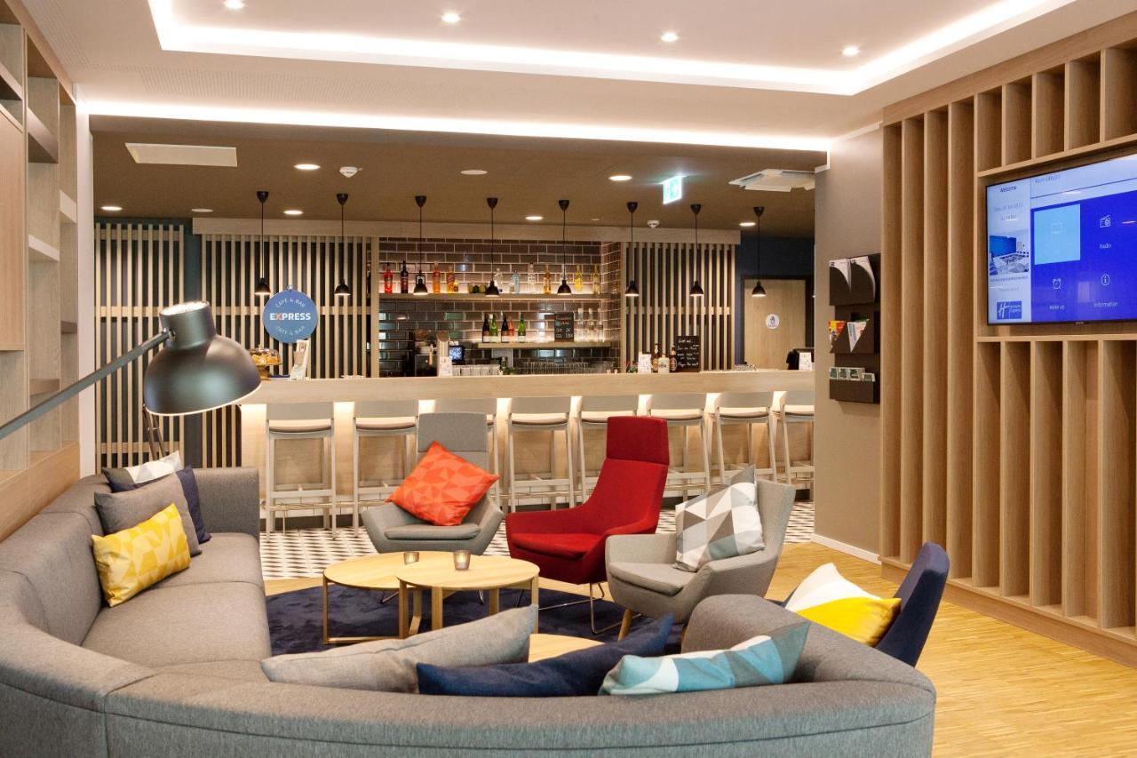 Holiday Inn Express Fuerth By Ihg Exteriér fotografie