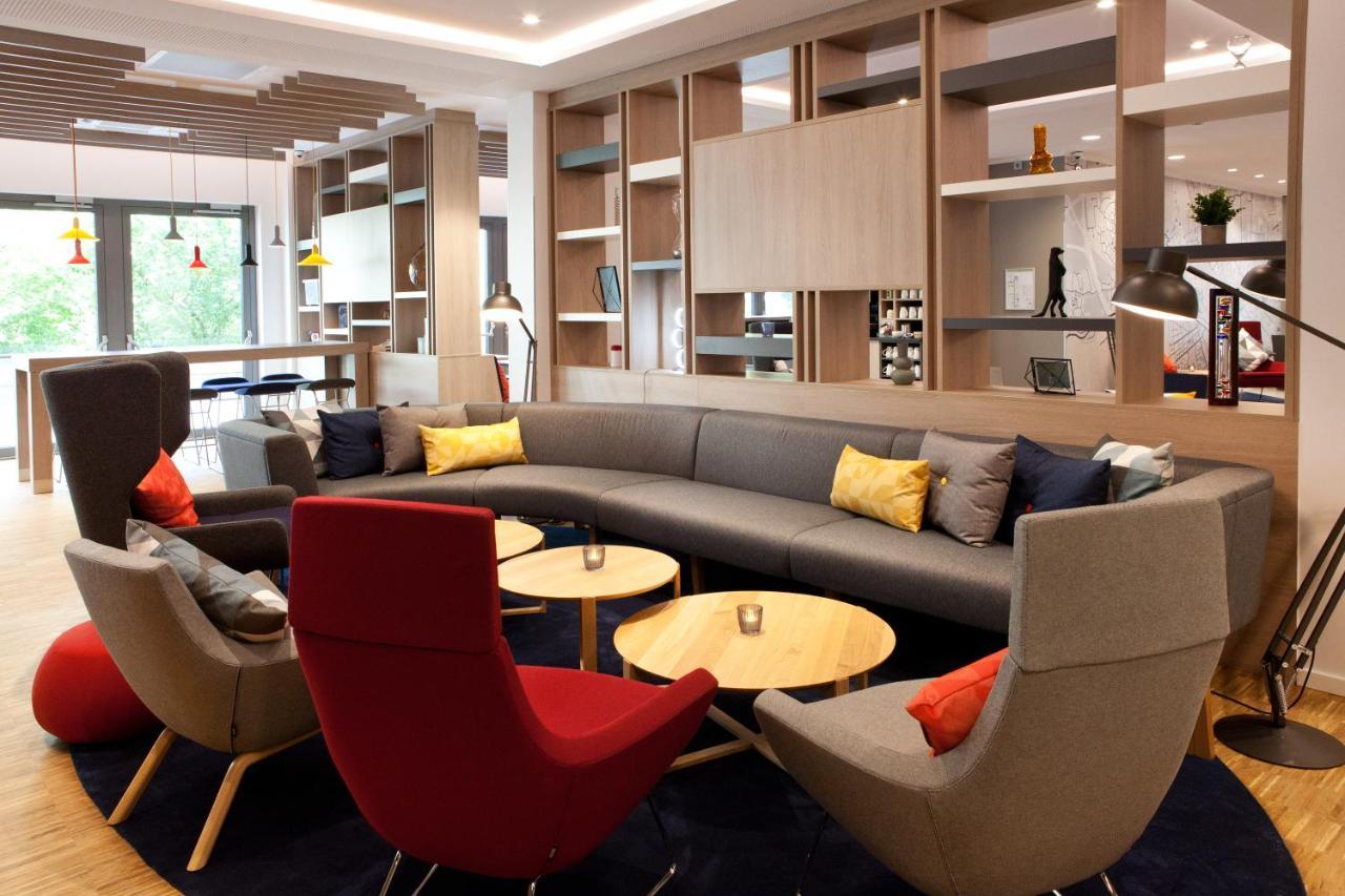 Holiday Inn Express Fuerth By Ihg Exteriér fotografie