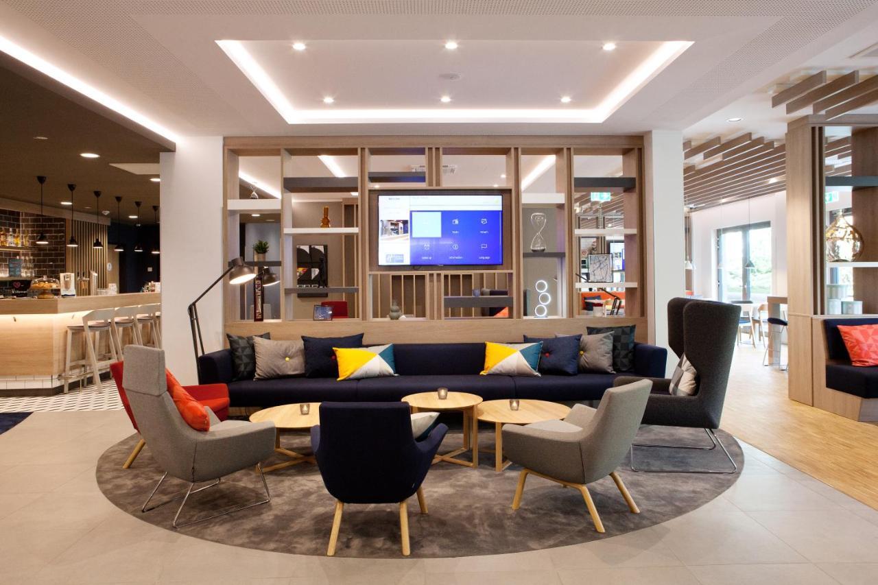 Holiday Inn Express Fuerth By Ihg Exteriér fotografie