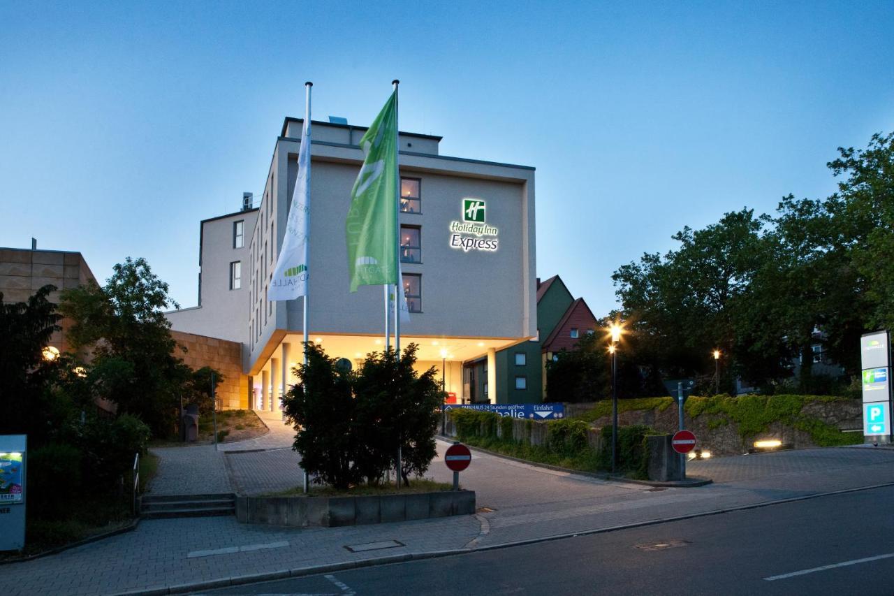Holiday Inn Express Fuerth By Ihg Exteriér fotografie