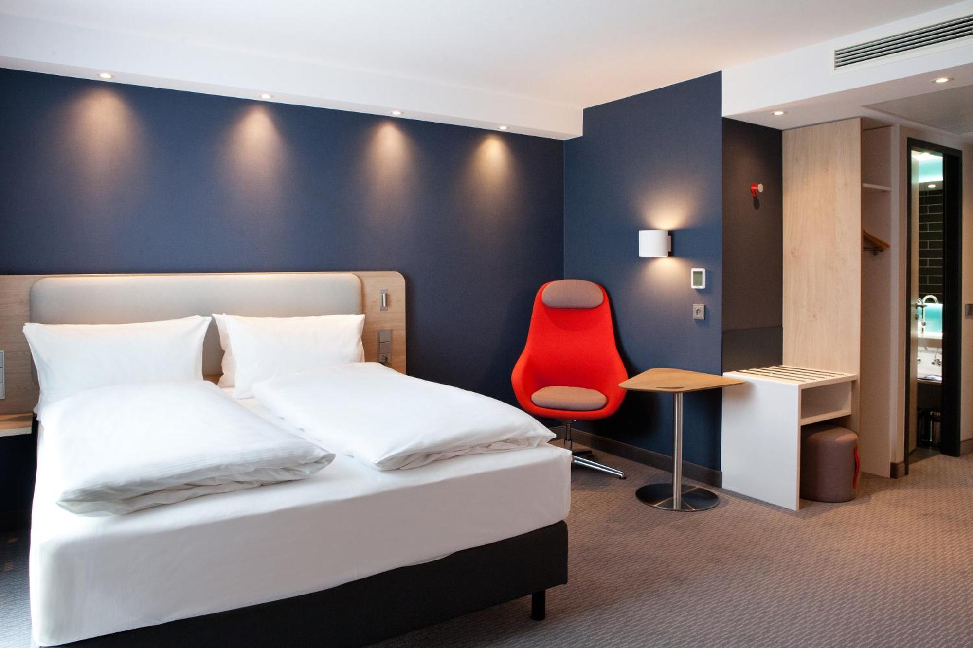 Holiday Inn Express Fuerth By Ihg Exteriér fotografie