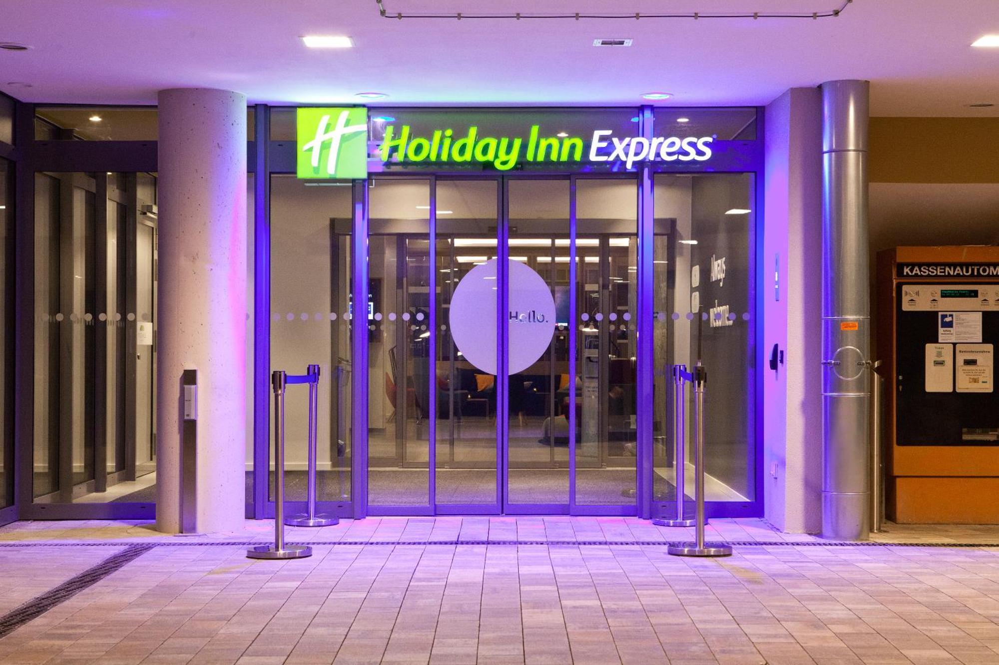 Holiday Inn Express Fuerth By Ihg Exteriér fotografie